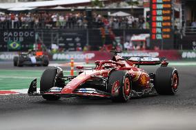 Carlos Sainz Jr Wins F1 Grand Prix - Mexico