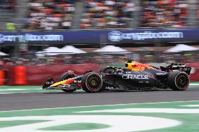 Carlos Sainz Jr Wins F1 Grand Prix - Mexico