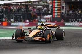 Carlos Sainz Jr Wins F1 Grand Prix - Mexico