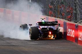 Carlos Sainz Jr Wins F1 Grand Prix - Mexico