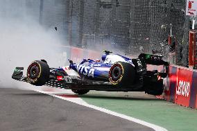 Carlos Sainz Jr Wins F1 Grand Prix - Mexico