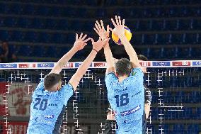 VOLLEY - Superlega Serie A - Cucine Lube Civitanova vs Cisterna Volley