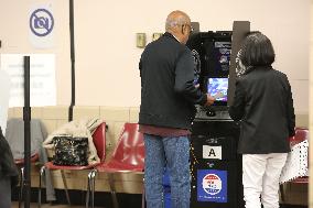 Early Voting - NYC