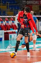 VOLLEY - Superlega Serie A - Cucine Lube Civitanova vs Cisterna Volley