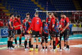 VOLLEY - Superlega Serie A - Cucine Lube Civitanova vs Cisterna Volley