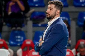 VOLLEY - Superlega Serie A - Cucine Lube Civitanova vs Cisterna Volley