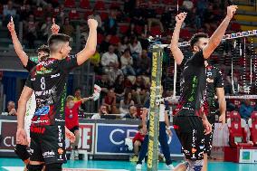 VOLLEY - Superlega Serie A - Cucine Lube Civitanova vs Cisterna Volley