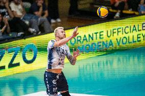 VOLLEY - Superlega Serie A - Valsa Group Modena vs Vero Volley Monza