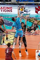 VOLLEY - Superlega Serie A - Cucine Lube Civitanova vs Cisterna Volley