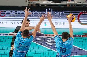 VOLLEY - Superlega Serie A - Cucine Lube Civitanova vs Cisterna Volley