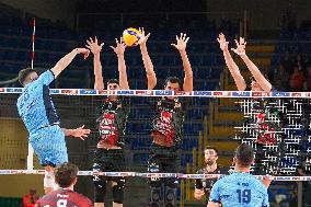 VOLLEY - Superlega Serie A - Cucine Lube Civitanova vs Cisterna Volley