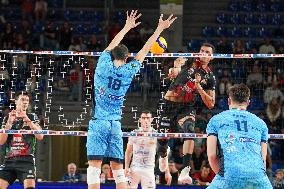 VOLLEY - Superlega Serie A - Cucine Lube Civitanova vs Cisterna Volley