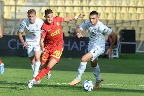 CALCIO - Serie B - US Catanzaro vs FC Sudtirol