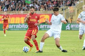 CALCIO - Serie B - US Catanzaro vs FC Sudtirol