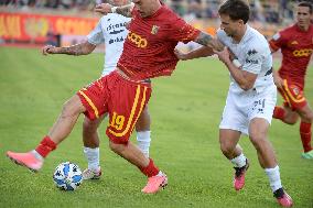 CALCIO - Serie B - US Catanzaro vs FC Sudtirol