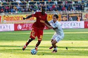 CALCIO - Serie B - US Catanzaro vs FC Sudtirol