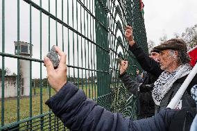 Mobilization For The Liberation Of Georges Abdallah, In Prison For 40 Years