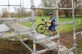 Estonian National Championships Cyclocross