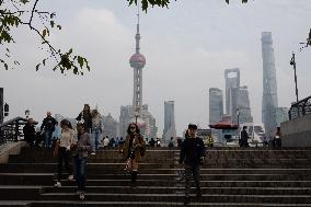 Shanghai Tourism