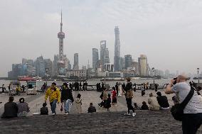 Shanghai Tourism