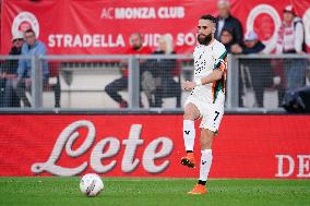 CALCIO - Serie A - AC Monza vs Venezia FC