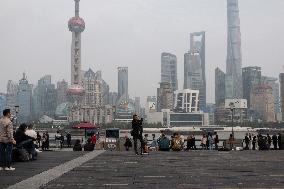 Shanghai Tourism Livestream