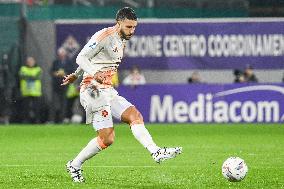 CALCIO - Serie A - ACF Fiorentina vs AS Roma