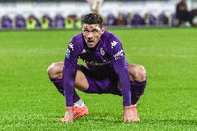 CALCIO - Serie A - ACF Fiorentina vs AS Roma