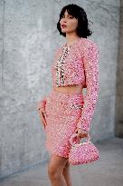 PFW - Georges Hobeika Arrivals