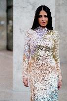 PFW - Georges Hobeika Arrivals