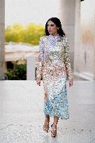 PFW - Georges Hobeika Arrivals