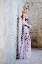 PFW - Georges Hobeika Arrivals