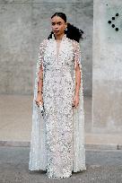 PFW - Georges Hobeika Arrivals