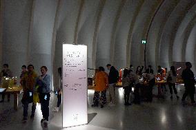 The Cite du Vin Museum - Bordeaux