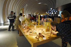 The Cite du Vin Museum - Bordeaux