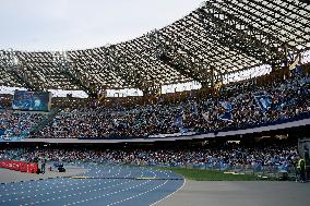 CALCIO - Serie A - SSC Napoli vs US Lecce