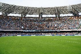 CALCIO - Serie A - SSC Napoli vs US Lecce