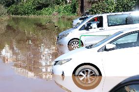 Flooding In Mallorca