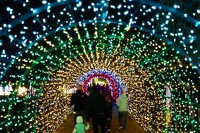 Garden Of Lights - Small World In Krakow