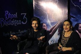 Bhool Bhulaiyaa 3 Presentation In Kolkata, India