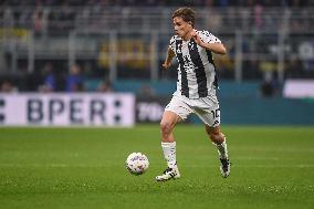 FC Internazionale v Juventus - Serie A