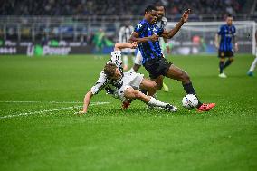 FC Internazionale v Juventus - Serie A