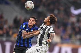 FC Internazionale v Juventus - Serie A