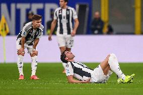 FC Internazionale v Juventus - Serie A