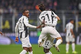 FC Internazionale v Juventus - Serie A