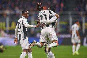 FC Internazionale v Juventus - Serie A