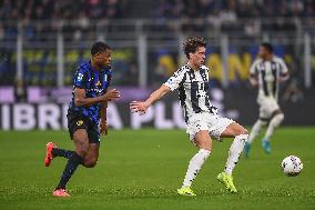 FC Internazionale v Juventus - Serie A