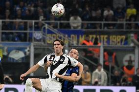 CALCIO - Serie A - Inter - FC Internazionale vs Juventus FC