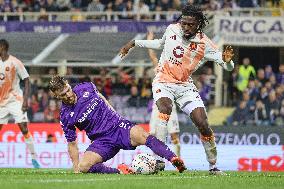 Fiorentina v AS Roma - Serie A