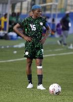 Super Falcons Of Nigeria Beat Fennecs Of Algeria 2-0 In Ikenne, Nigeria